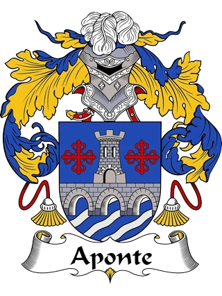 Aponte coat of arms